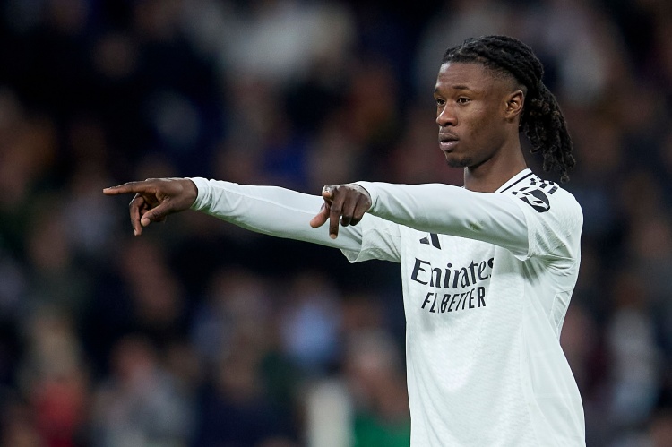 TA：卡马文加因伤将缺席本轮西甲，贝林厄姆、恩德里克同样缺战