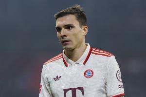 仅效力1年！英媒：拜仁或送走帕利尼亚，可能被推荐给枪魔军等队