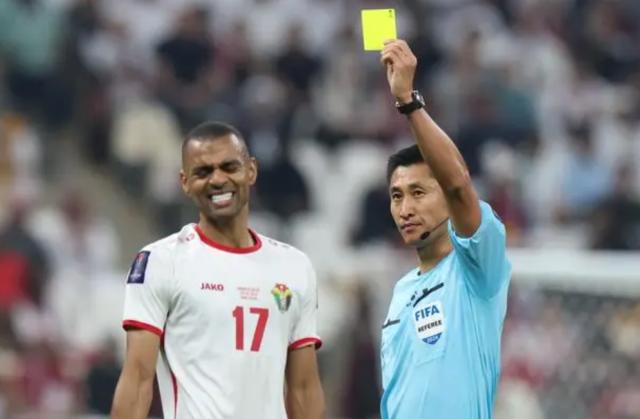 开云体育app下载-约旦不满马宁点球判罚 裁判专家：只有一个正确