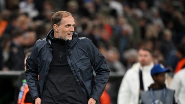 开云app体育下载-图赫尔：特尔心态好态度端正 诺伊尔恢复情况不错